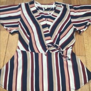 Stripe shirt